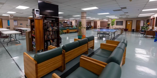 Harris Center Crisis Residential Unit